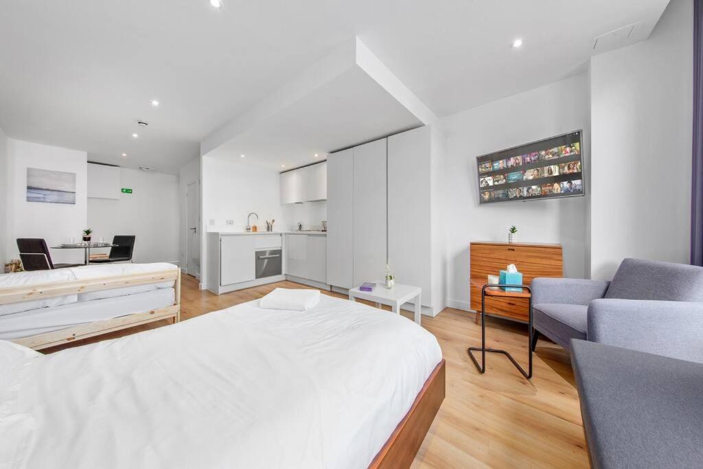 Stylish Sleep6 Flat At Iconic Piccadilly Circusvr6 Londres Exterior foto