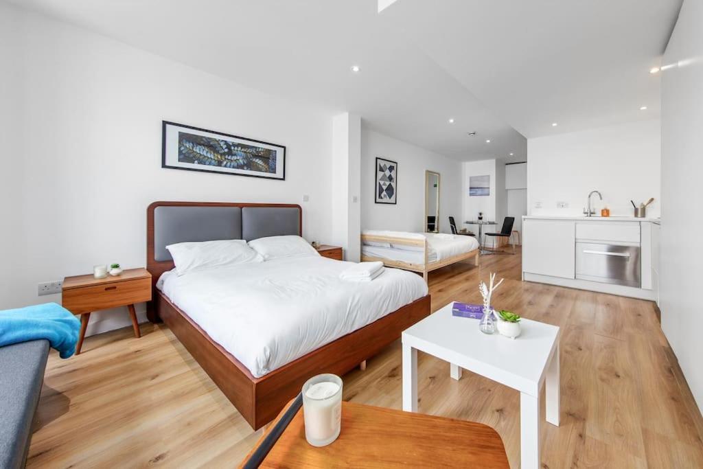 Stylish Sleep6 Flat At Iconic Piccadilly Circusvr6 Londres Exterior foto