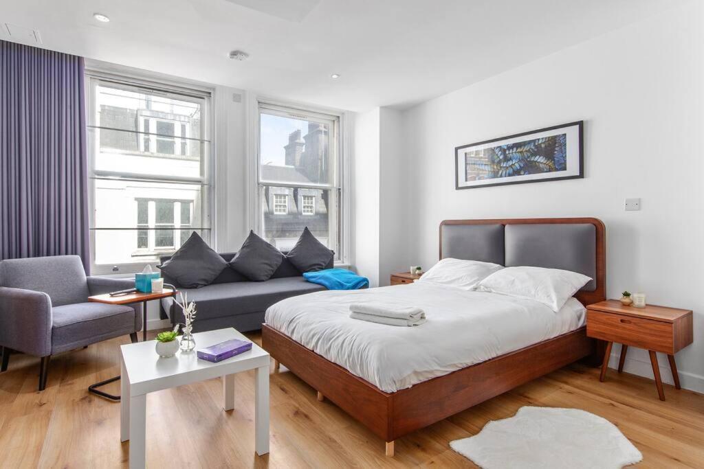 Stylish Sleep6 Flat At Iconic Piccadilly Circusvr6 Londres Exterior foto
