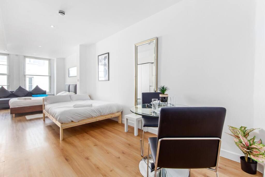 Stylish Sleep6 Flat At Iconic Piccadilly Circusvr6 Londres Exterior foto